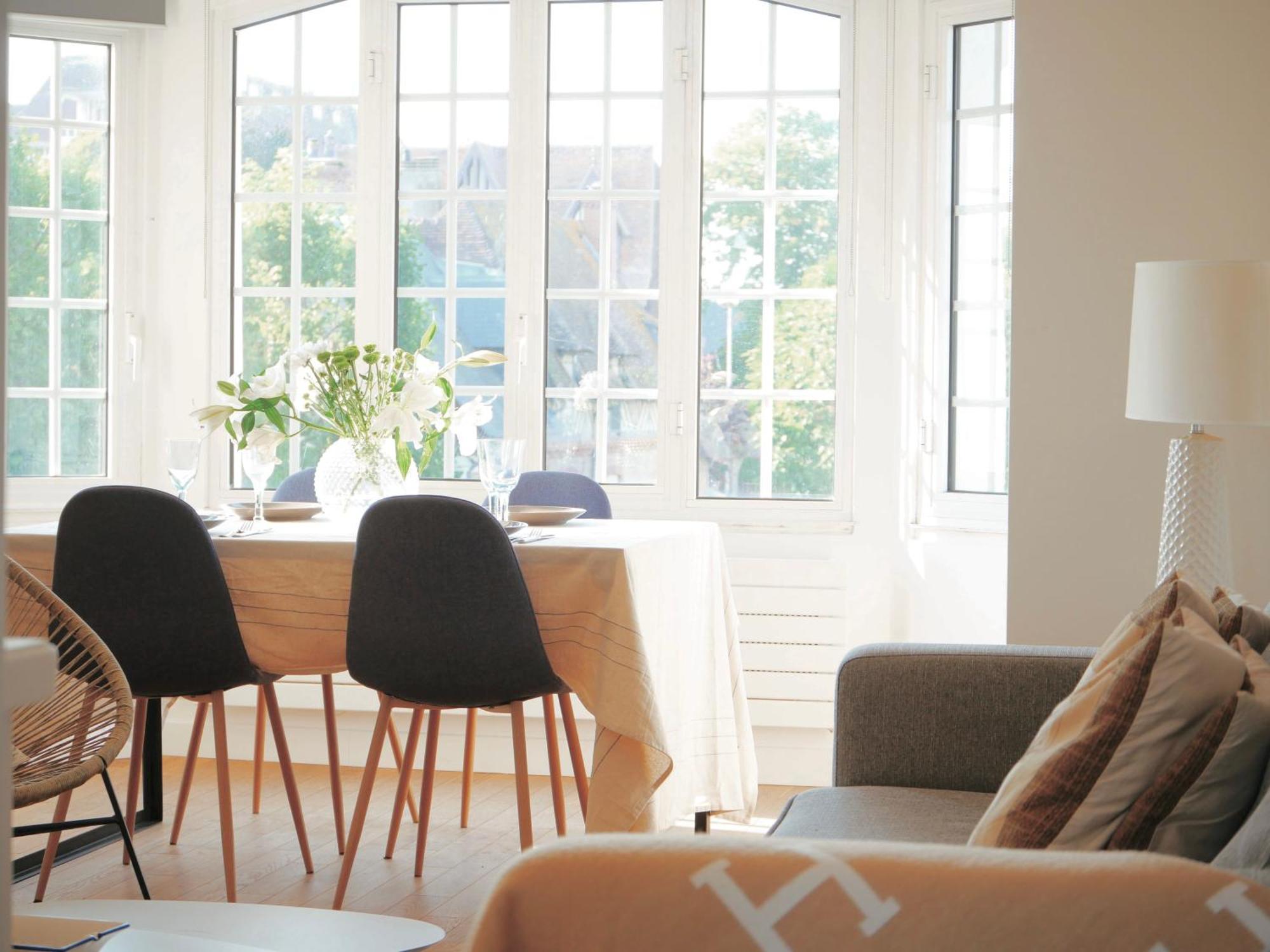 Deauville Prestige - Chic, Confort & Tout A Pied エクステリア 写真