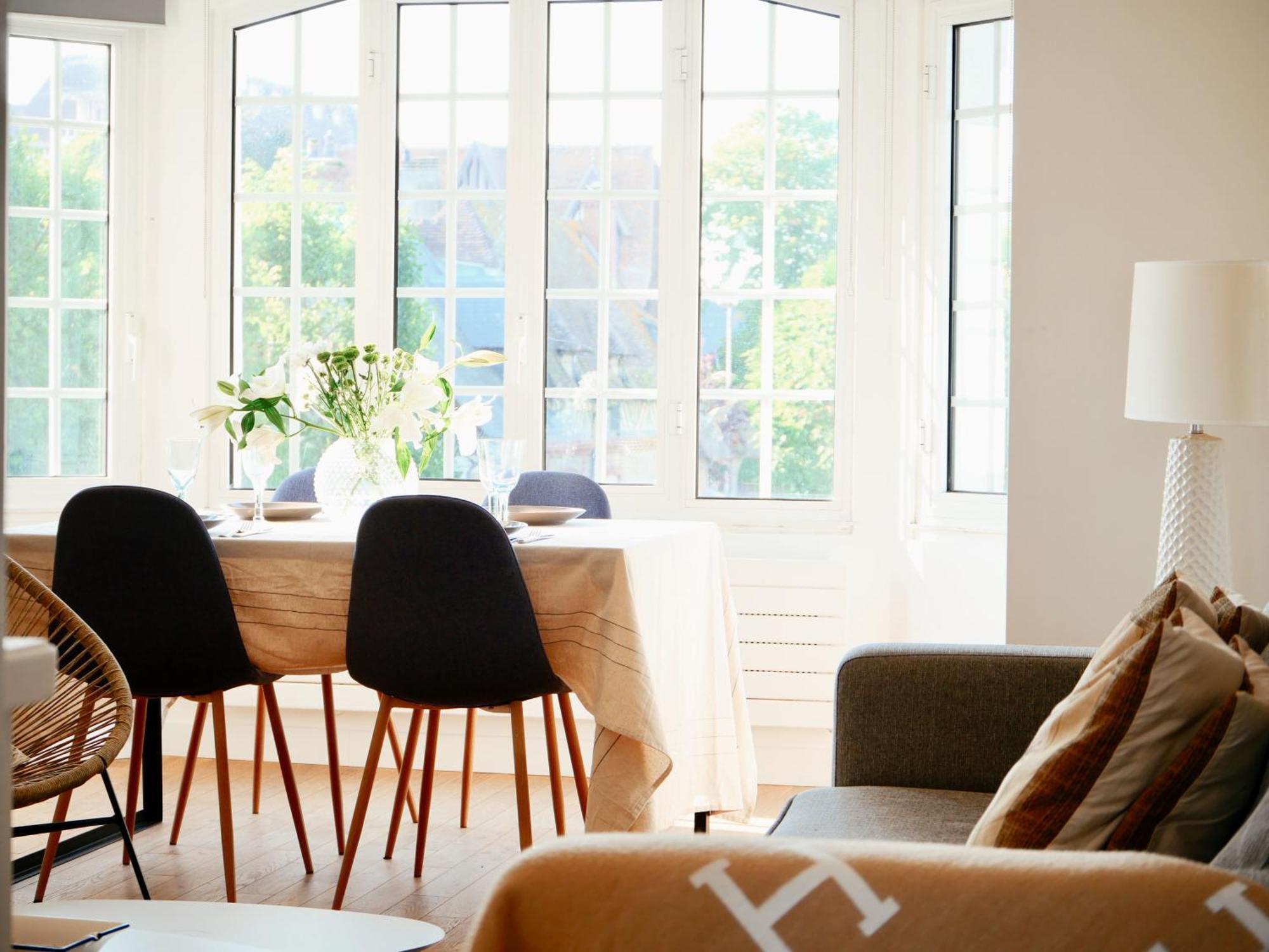 Deauville Prestige - Chic, Confort & Tout A Pied エクステリア 写真