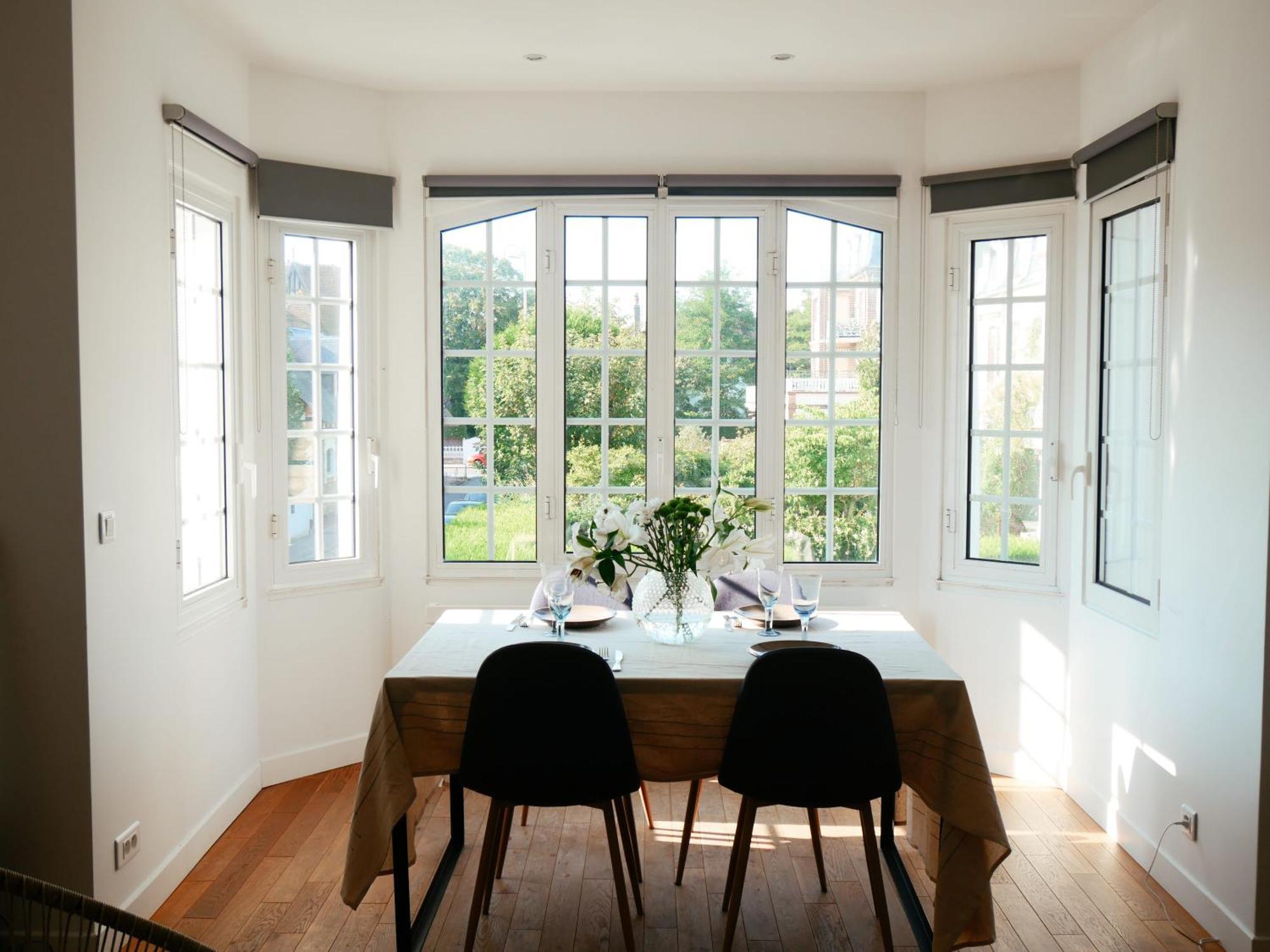 Deauville Prestige - Chic, Confort & Tout A Pied エクステリア 写真